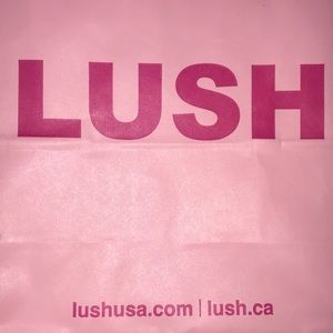 Lush bundle! 7 items